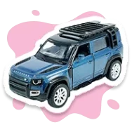 Машинки KS Drive