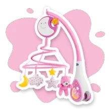 Підвіски, мобілі