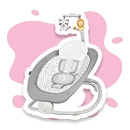 Крісла, качалки, гойдалки