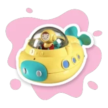 Іграшки для ванни