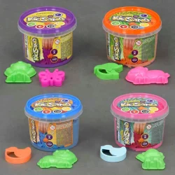 гр Кінетичний пісок ""KidSand"" 350г KS-01-03 (36) ""Danko Toys""