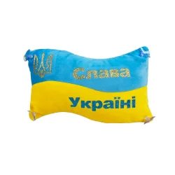 М'яка іграшка – Подушка з принтом №7, 00867-0051