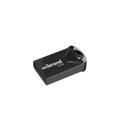 Флеш-накопичувач Wibrand USB 2.0 Hawk 32Gb Black