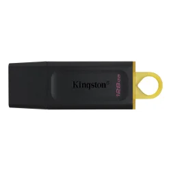Флеш-накопичувач Kingston USB 3.2 DT Exodia 128GB Black/Yellow