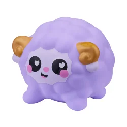 Колекційна іграшка-антистрес SMOOSHZEES серії "Luvzees" – БАРАНЧИК ВІЛЛОУ