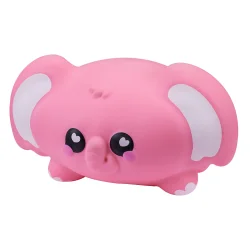 Колекційна іграшка-антистрес SMOOSHZEES серії "Snugzees" – СЛОН БАБЛЗ