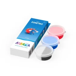 Набір пластиліну, що самостійно твердіє, ЛІПАКА – КОМАХИ: СОНЕЧКО