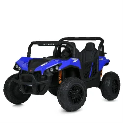 Дитячий електромобіль Джип M 5911EBLR-4-2(24V) до 40 кг