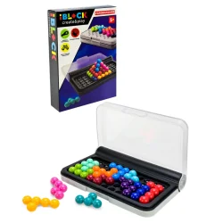 Головоломка серії "Create and Play" PL-724-110 розвиток логіки 120 варіацій складання