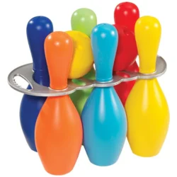 Набір для боулінгу малий (290*250*140 мм) "dede"