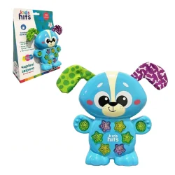 Інтерактивно музична іграшка "Чарівні звірята Веселе цуценя" KH09/002