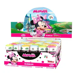 Мильні бульбашки - МІННІ (60 ml)