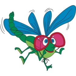 Розпис по полотну "Бабка" 15051-AC 25х30 см