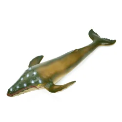 Ігрова фігурка Океанського мешканця "Горбатий кит" HY6777-4(Olive) 27 см