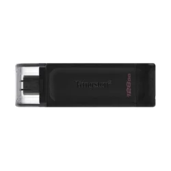 Флеш-накопичувач Kingston USB 3.2 DT 70 128GB Type-C