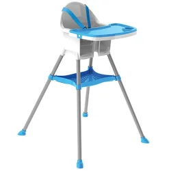 Дитячий стільчик для годування 03220/1 зі столиком