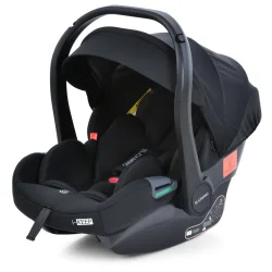 Дитяче автокрісло i-KEEP ME 1186 Melange Jet Black