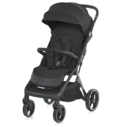 Дитяча прогулянкова коляска BEYA ME 1127-B Black