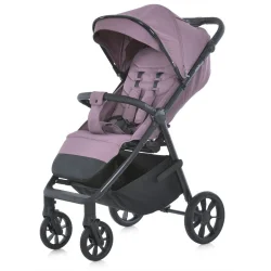 Дитяча прогулянкова коляска MALTA ME 1182 Frost Orchid