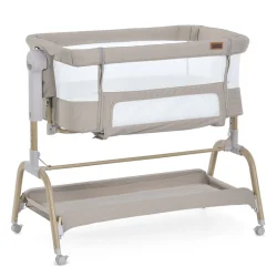 Дитяче приставне ліжко INTENSE ME 1180-W Taupe Beige