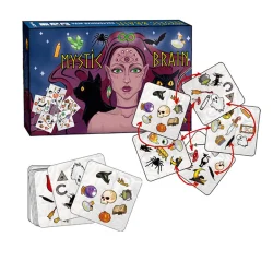 Настільна гра "BRAIN MYSTIC" MKZ0803 від 6-ти років