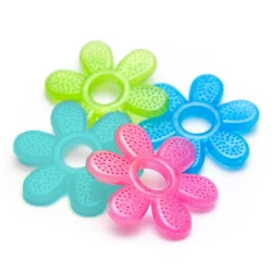 Прорізувач для зубів з гелем "Ромашка" 