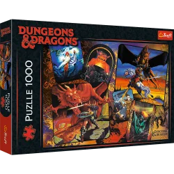 Пазли - (1000 елм.) - "Початок ери драконів"