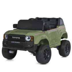 Дитячий електромобіль Джип 2155EBLR-10 (24V) до 30 кг