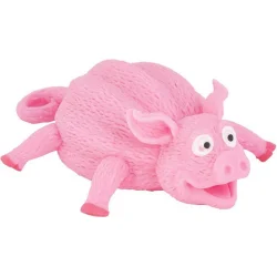 Дитяча надувна іграшка антистрес Тварини "Порося" CKS-10234C_4