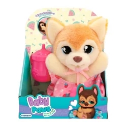 Інтерактивна іграшка серії "Yummy" Померанський шпіц Baby Paws 926387IM з аксесуарами