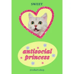 Дитячий стікерпак А6 3D Sweet СS-3D-057 на вініловій основі