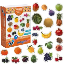Набір магнітів Magdum "Фрукти і ягоди" ML4031-11 EN