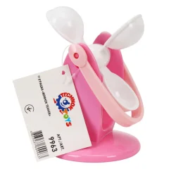 Дитячий набір для гри в пісочниці "Млинок" 9963TXK Рожевий