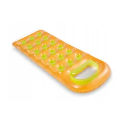 Надувний матрац стаканчики 59895(Orange) 188x71см