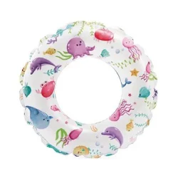 Дитячий надувний круг Морські тварини 59241-7 розмір 61 см