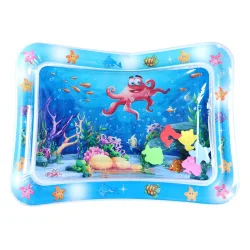 Надувний дитячий водний килимок "Восьминіг" MGZ-0903