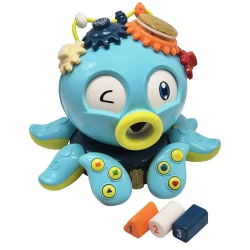 Дитячий розвивальний сортер "Восьменіг" EA013 світлові та звукові ефекти