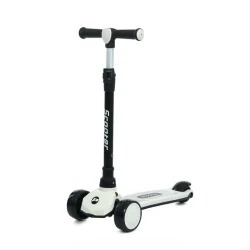 Самокат дитячий триколісний JR3-124-B, колеса зі світлом