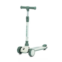 Самокат дитячий триколісний JR3-124-M, колеса зі світлом