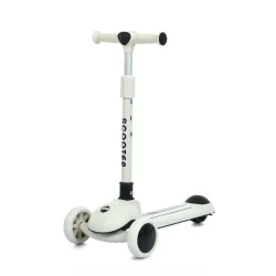 Самокат дитячий триколісний JR3-126-B, колеса зі світлом