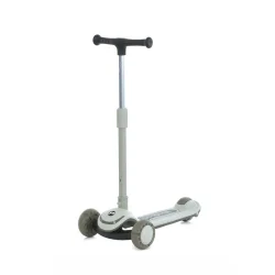 Самокат дитячий триколісний JR3-130-W, колеса зі світлом