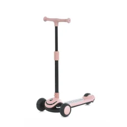 Самокат дитячий триколісний JR3-130-P, колеса зі світлом