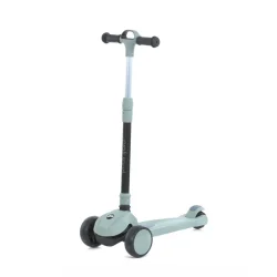 Самокат дитячий триколісний JR3-138-G, колеса зі світлом