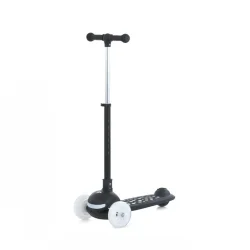 Самокат дитячий триколісний JR3-140-B, колеса зі світлом