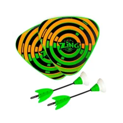 Набір для гри серії "Air Storm" ZARTZ CATCH Zing ZG2552, 2 мішені і 1 стріла