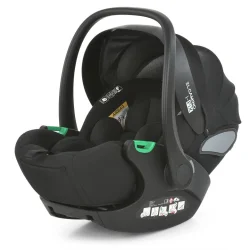 Дитяче автокрісло i-FIX ME 1110 Moon Black