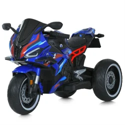 Дитячий електромобіль Мотоцикл M 6143EL-4 до 30 кг