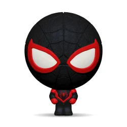 Стретч-іграшка Марвел людина павук Чорний Elastikorps HEPO10MARM-2 