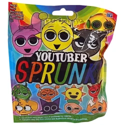 Дитяча іграшка-сюрприз "Спрункі" SPN-008 в асортименті