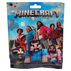 Дитяча іграшка-сюрприз "Minecraft movie" 8008 в асортименті